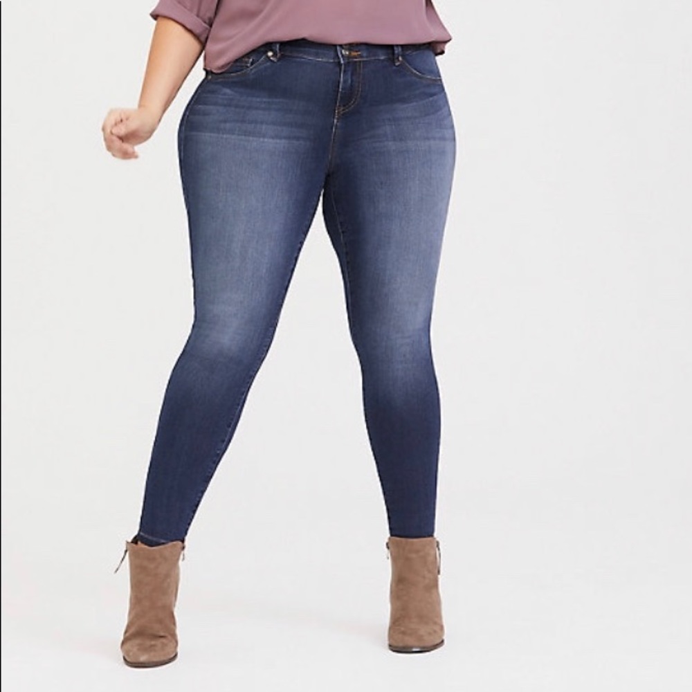Torrid Super Stretch Jegging